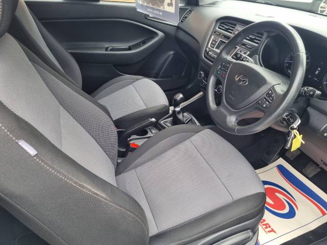 2015 Hyundai i20 1.2 Sport 3dr