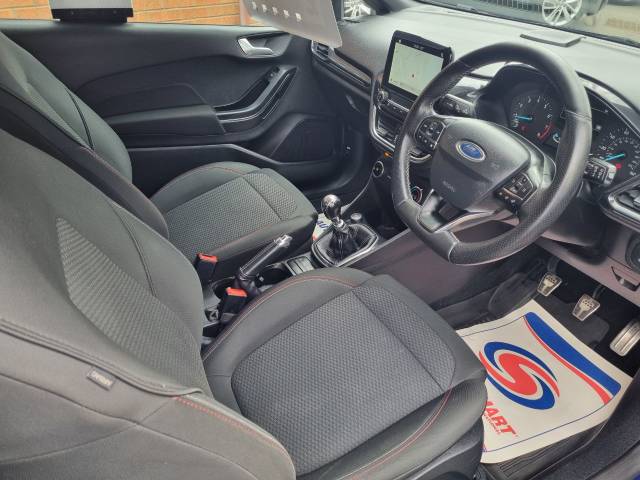 2017 Ford Fiesta 1.0 EcoBoost ST-Line 3dr