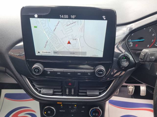 2017 Ford Fiesta 1.0 EcoBoost ST-Line 3dr