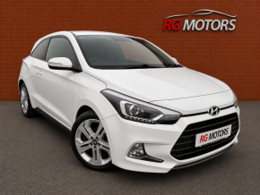 HYUNDAI I20 at RG Motors Lincoln