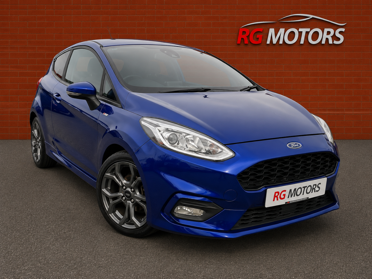 2017 Ford Fiesta
