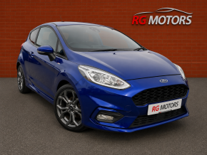 FORD FIESTA at RG Motors Lincoln