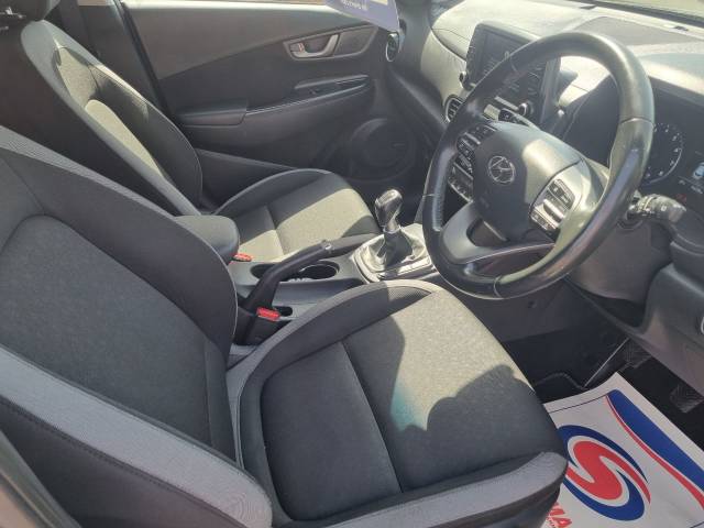 2018 Hyundai KONA 1.0T GDi Blue Drive Premium 5dr