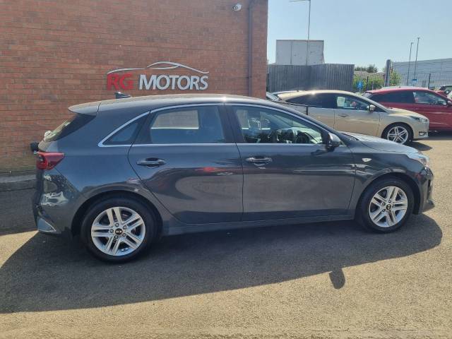 2019 Kia Ceed 1.6 CRDi ISG 2 5dr