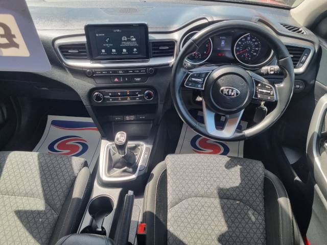 2019 Kia Ceed 1.6 CRDi ISG 2 5dr