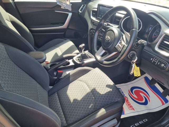 2019 Kia Ceed 1.6 CRDi ISG 2 5dr