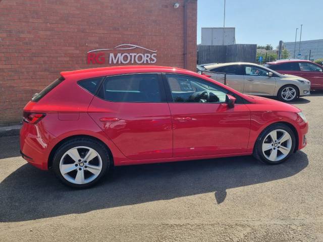 2014 SEAT Leon 1.4 TSI ACT 150 FR 5dr [Technology Pack]