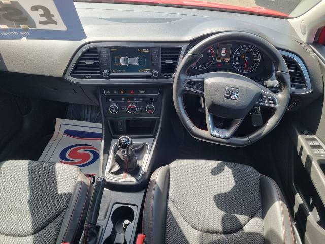 2014 SEAT Leon 1.4 TSI ACT 150 FR 5dr [Technology Pack]