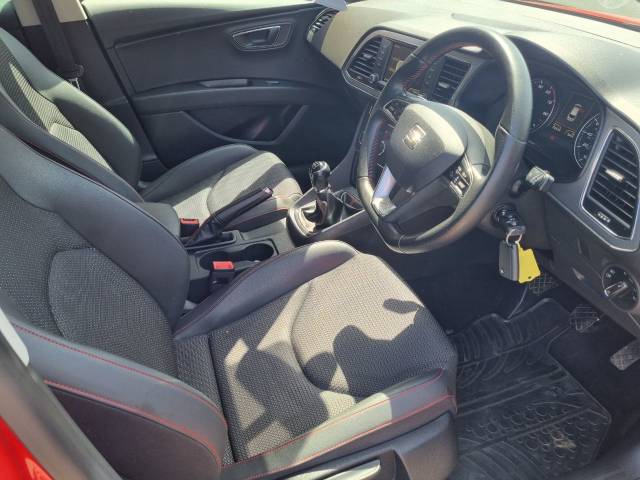 2014 SEAT Leon 1.4 TSI ACT 150 FR 5dr [Technology Pack]