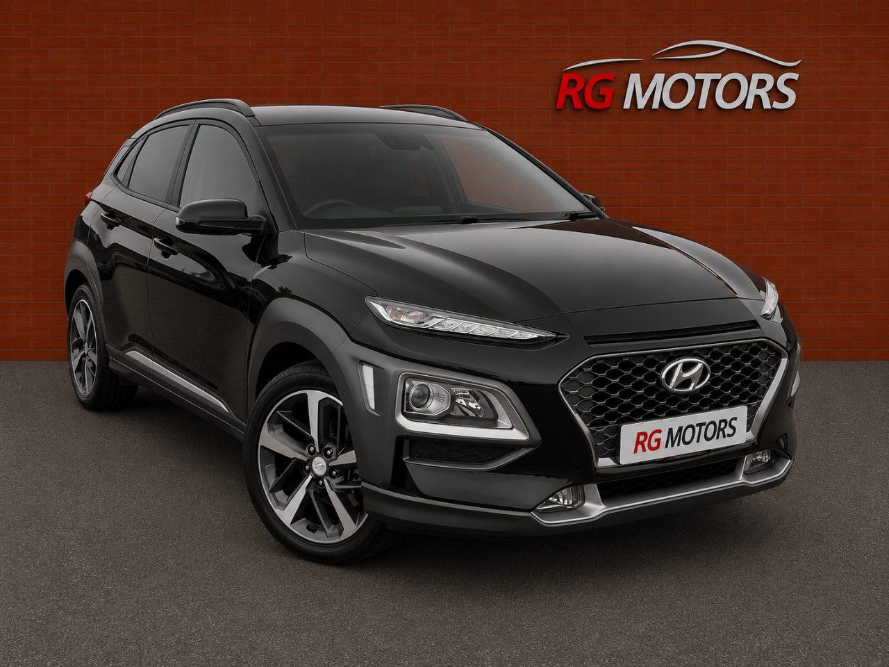 2018 Hyundai KONA