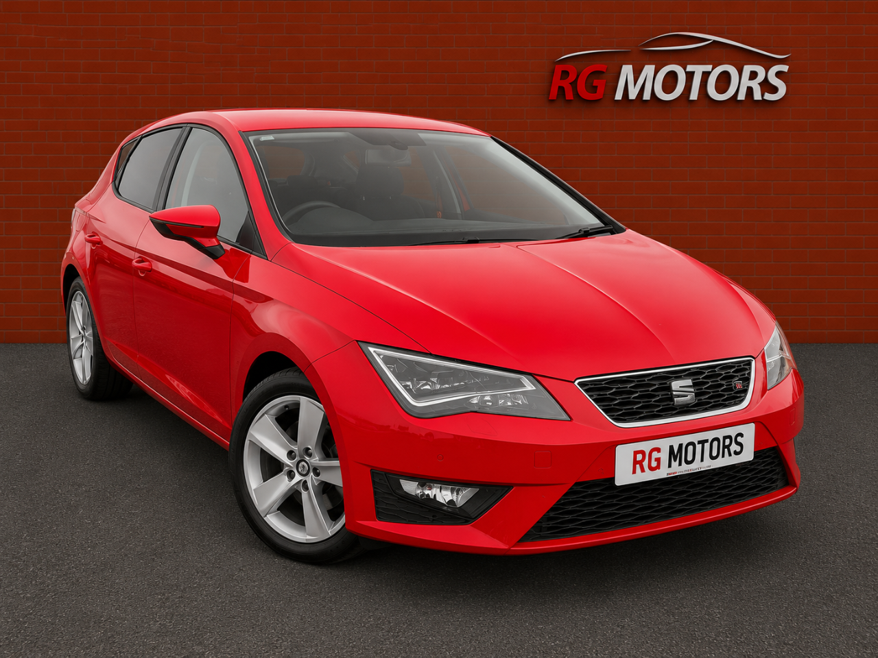 2014 SEAT Leon