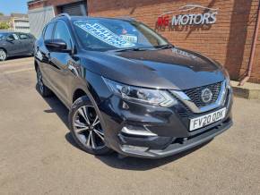 NISSAN QASHQAI at RG Motors Lincoln