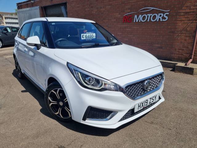 2019 MG Motor UK MG3 1.5 VTi-TECH Exclusive 5dr