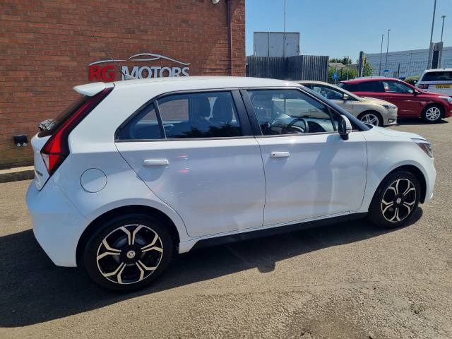 2019 MG Motor UK MG3 1.5 VTi-TECH Exclusive 5dr