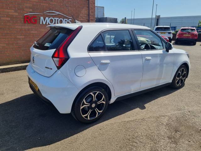 2019 MG Motor UK MG3 1.5 VTi-TECH Exclusive 5dr