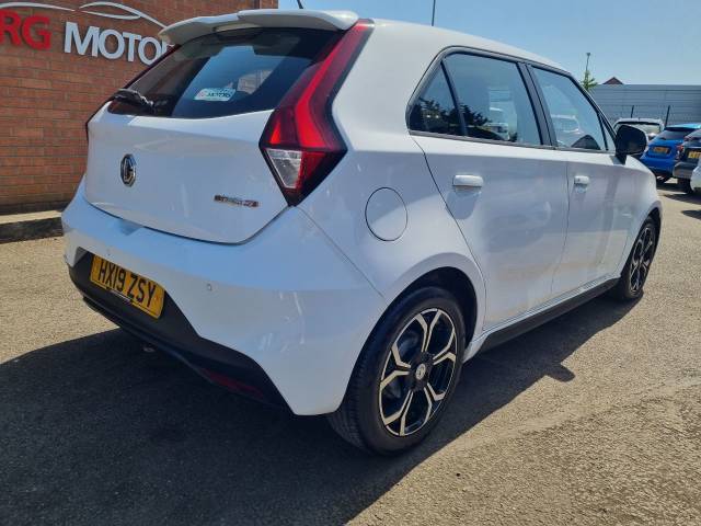 2019 MG Motor UK MG3 1.5 VTi-TECH Exclusive 5dr