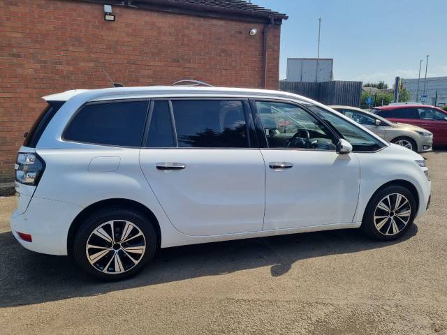 2017 Citroen Grand C4 Picasso 1.6 BlueHDi Flair 5dr 7 SEATER