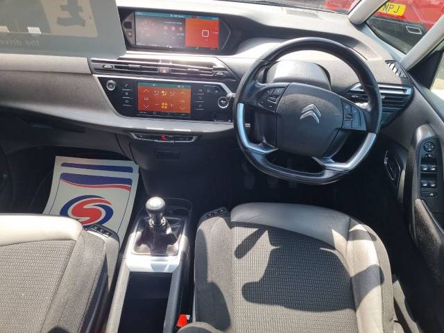 2017 Citroen Grand C4 Picasso 1.6 BlueHDi Flair 5dr 7 SEATER