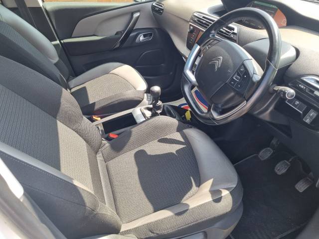 2017 Citroen Grand C4 Picasso 1.6 BlueHDi Flair 5dr 7 SEATER