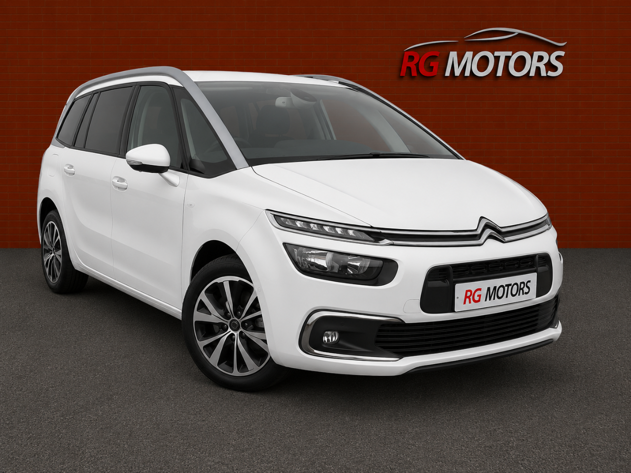 2017 Citroen Grand C4 Picasso