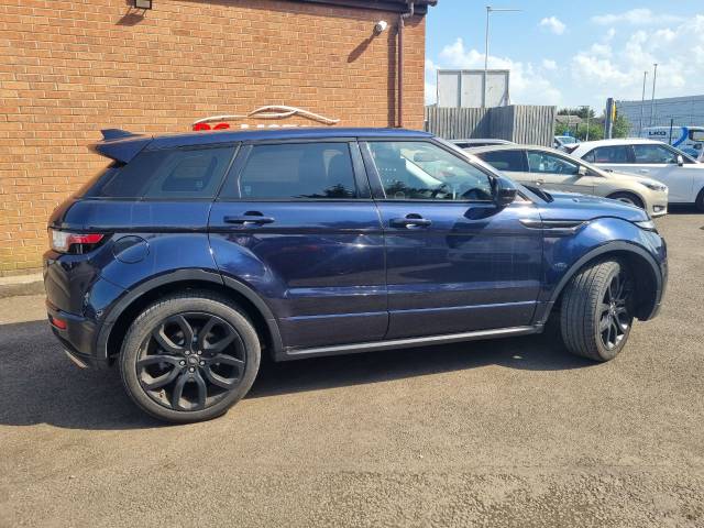 2015 Land Rover Range Rover Evoque 2.0 TD4 HSE Dynamic 5dr Auto