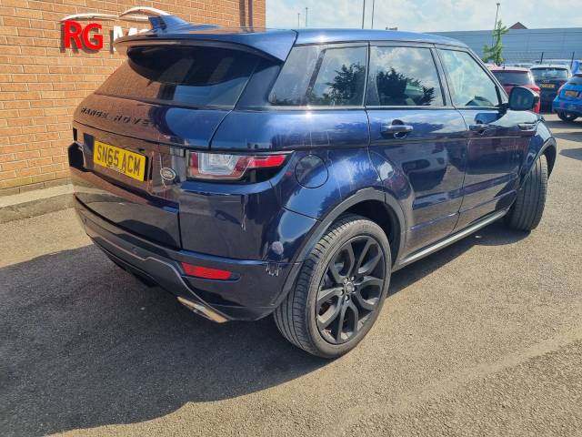 2015 Land Rover Range Rover Evoque 2.0 TD4 HSE Dynamic 5dr Auto