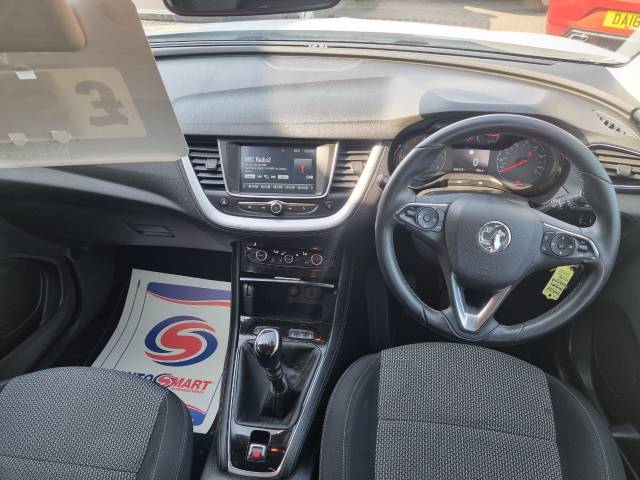 2019 Vauxhall Grandland X 1.2 Turbo SE 5dr