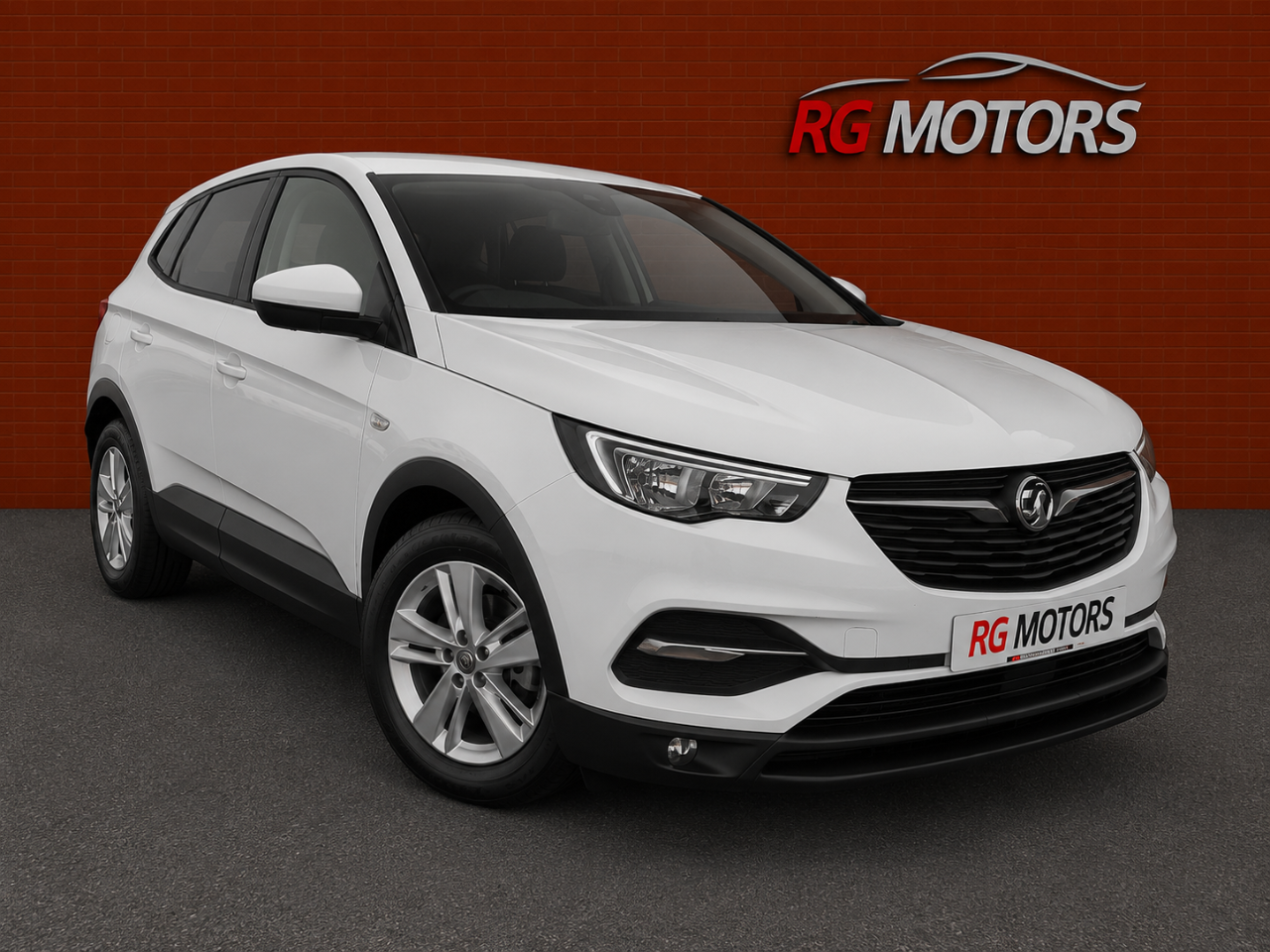 2019 Vauxhall Grandland X