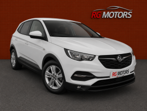 VAUXHALL GRANDLAND X at RG Motors Lincoln