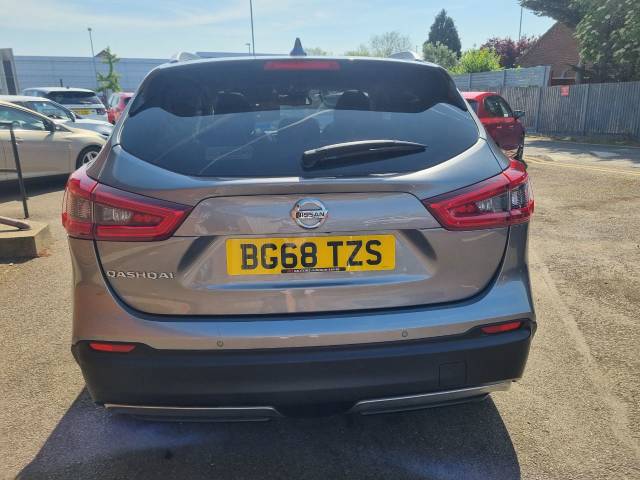 2018 Nissan Qashqai 1.3 DiG-T Tekna 5dr