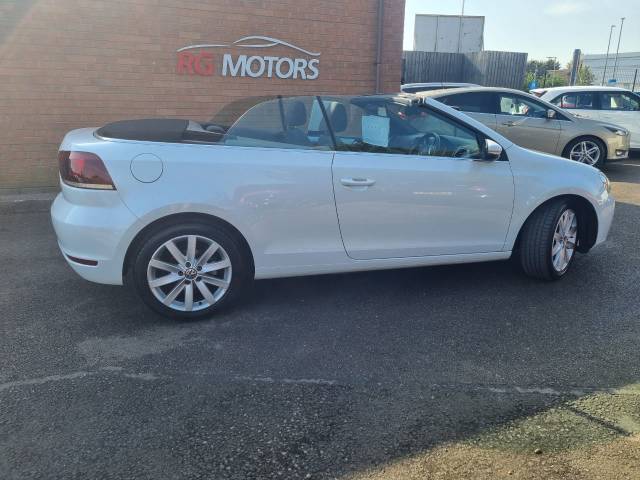 2012 Volkswagen Golf 2.0 TDI BlueMotion Tech SE 2dr