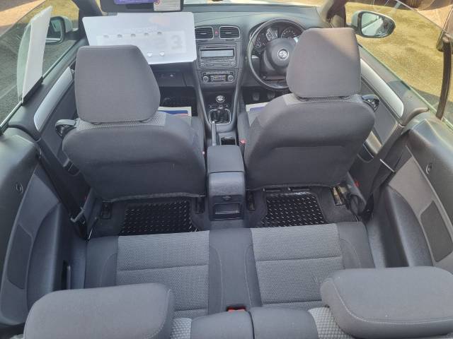 2012 Volkswagen Golf 2.0 TDI BlueMotion Tech SE 2dr