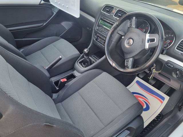 2012 Volkswagen Golf 2.0 TDI BlueMotion Tech SE 2dr