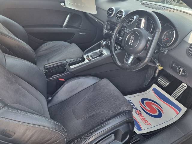 2012 Audi TT 1.8T FSI S Line 2dr S Tronic