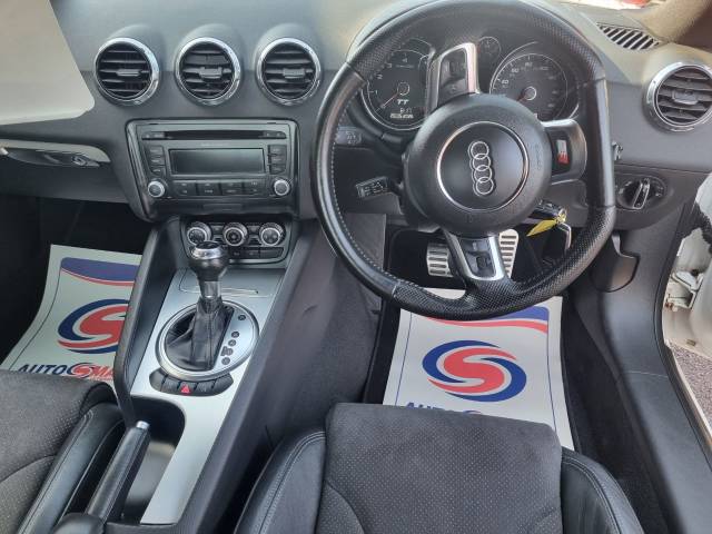2012 Audi TT 1.8T FSI S Line 2dr S Tronic