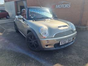 MINI CONVERTIBLE at RG Motors Lincoln
