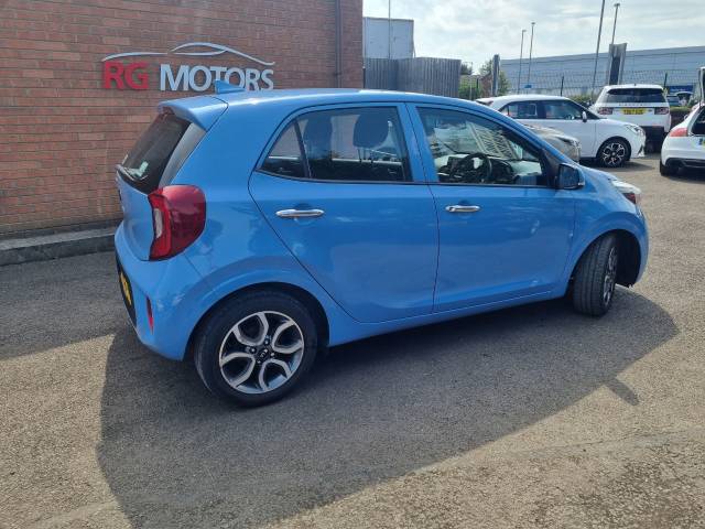 2019 Kia Picanto 1.25 3 5dr