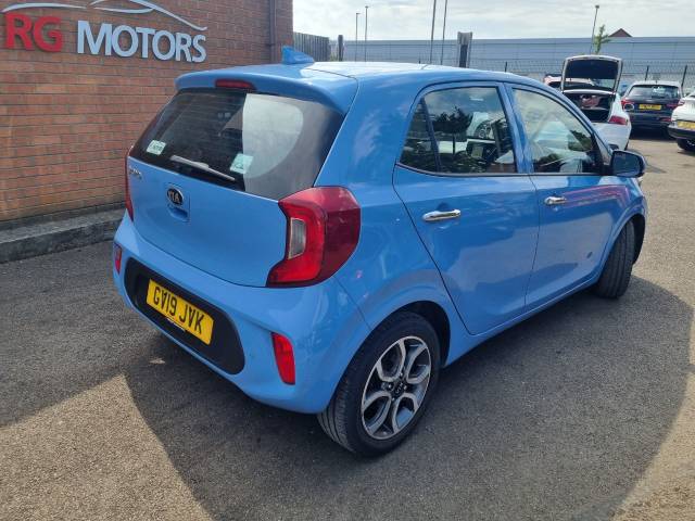 2019 Kia Picanto 1.25 3 5dr