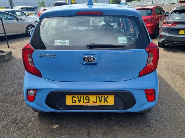 2019 Kia Picanto 1.25 3 5dr