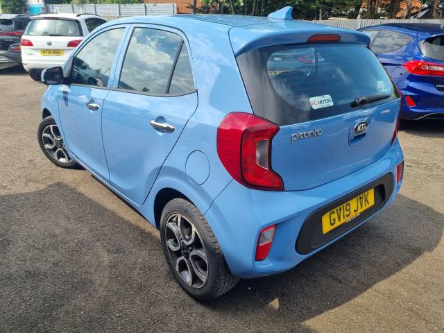 2019 Kia Picanto 1.25 3 5dr