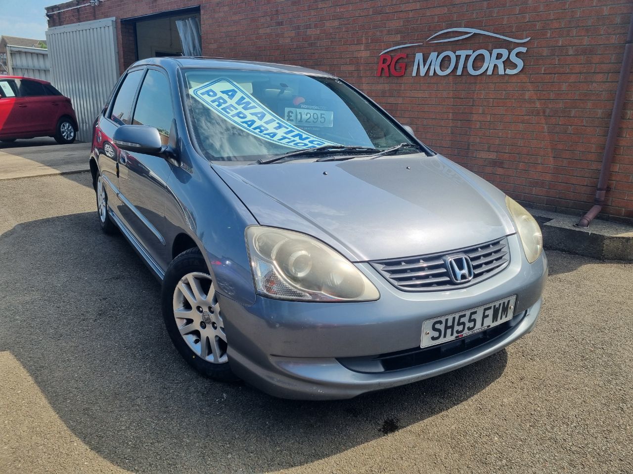 2005 Honda Civic
