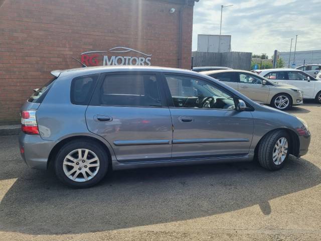 2005 Honda Civic 1.6 i-VTEC Executive 5dr Auto