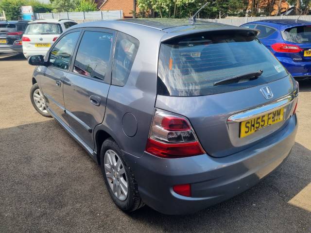 2005 Honda Civic 1.6 i-VTEC Executive 5dr Auto