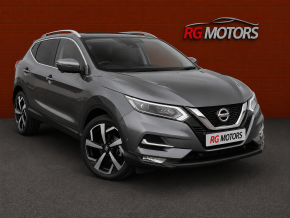 NISSAN QASHQAI at RG Motors Lincoln