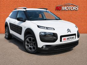 CITROËN C4 CACTUS at RG Motors Lincoln