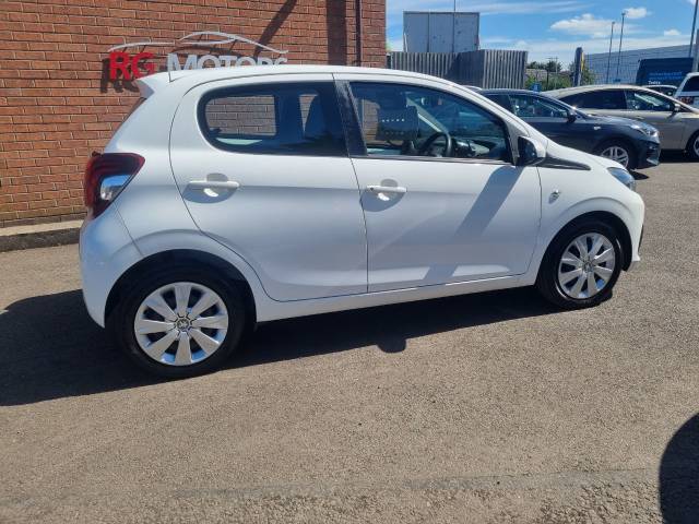 2018 Peugeot 108 1.0 72 Active 5dr