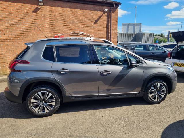 2018 Peugeot 2008 1.2 PureTech Allure 5dr