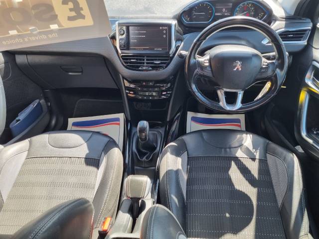 2018 Peugeot 2008 1.2 PureTech Allure 5dr