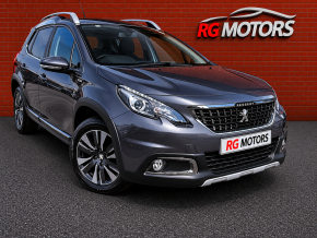 PEUGEOT 2008 at RG Motors Lincoln