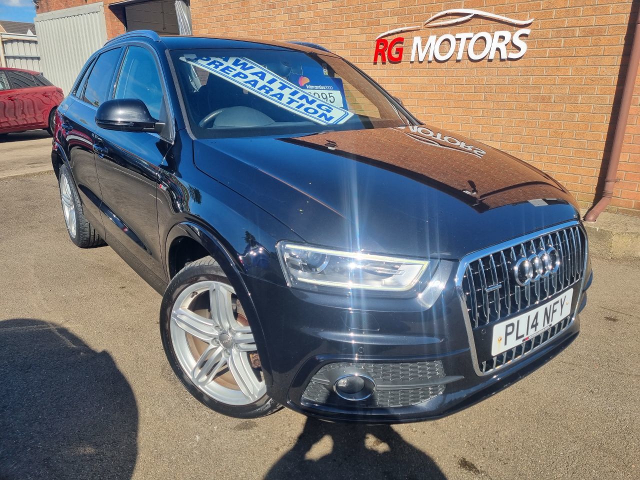 2014 Audi Q3